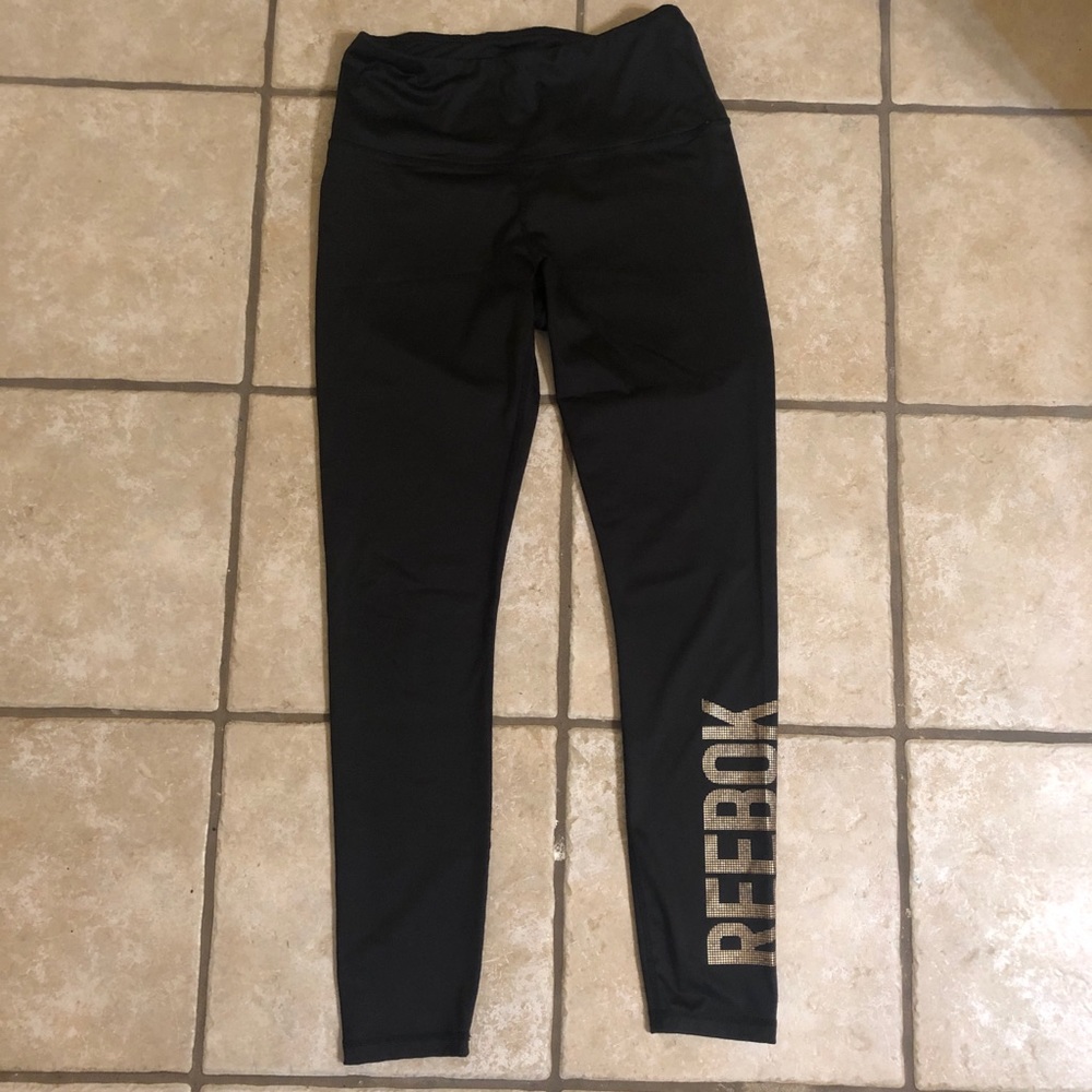 Great condition Reebok athletic leggings
